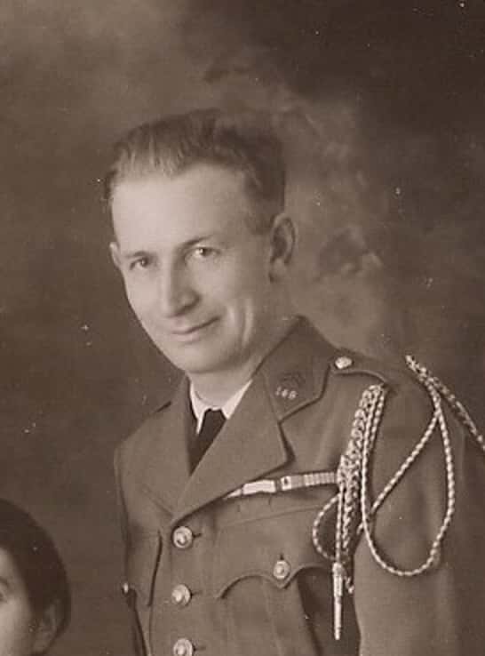 Ligne Maginot - Le sous-lieutenant Henri Thouément - 