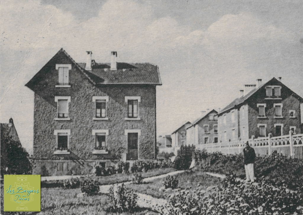 Ligne Maginot - ROHRBACH (QUARTIER DES OFFICIERS) - (Cité Cadres) -  - Inconnu