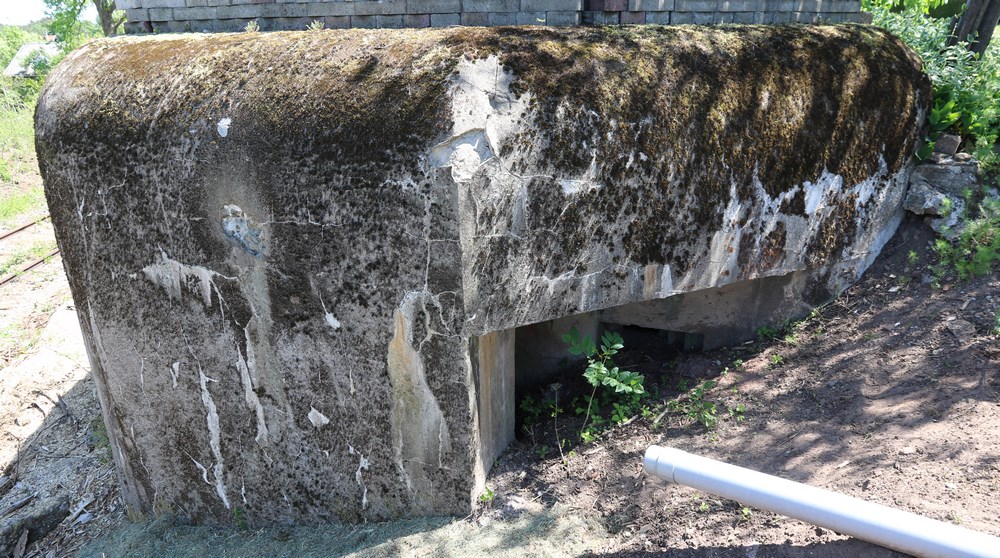 Ligne Maginot - PETIT KINDELBERG NORD-EST - (Blockhaus pour canon) -  - Alain Perouffe