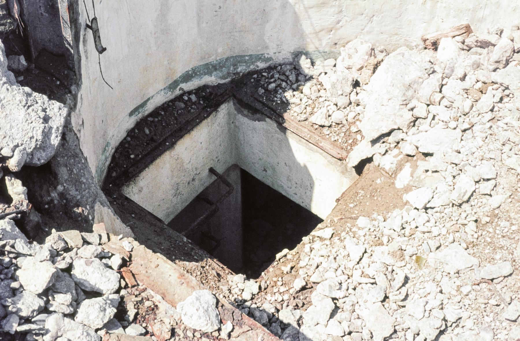 Ligne Maginot - ACP2 - (Blockhaus pour arme infanterie) -  - MANSUY Michel