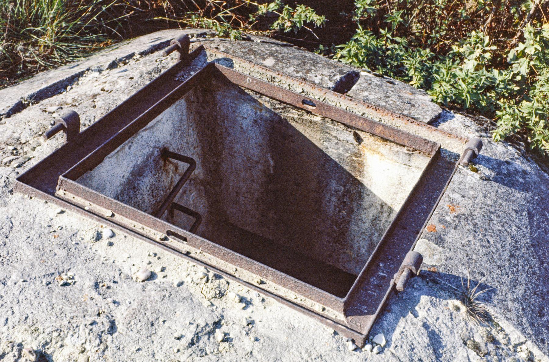 Ligne Maginot - ACP4 - (Blockhaus pour arme infanterie) -  - MANSUY Michel