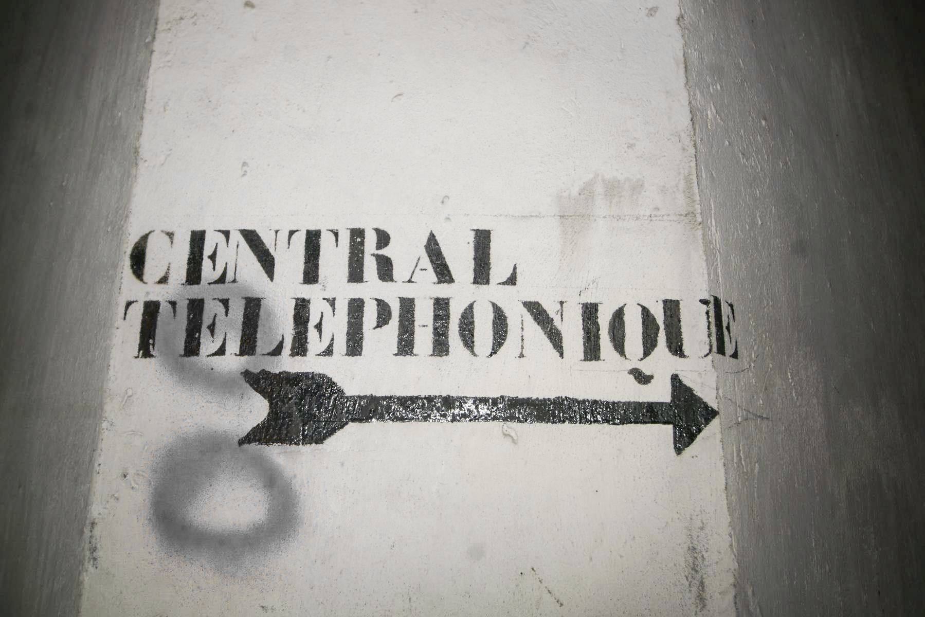 Ligne Maginot - KOENIGSBRUCK - (Abri) - Inscriptions - duomaxw