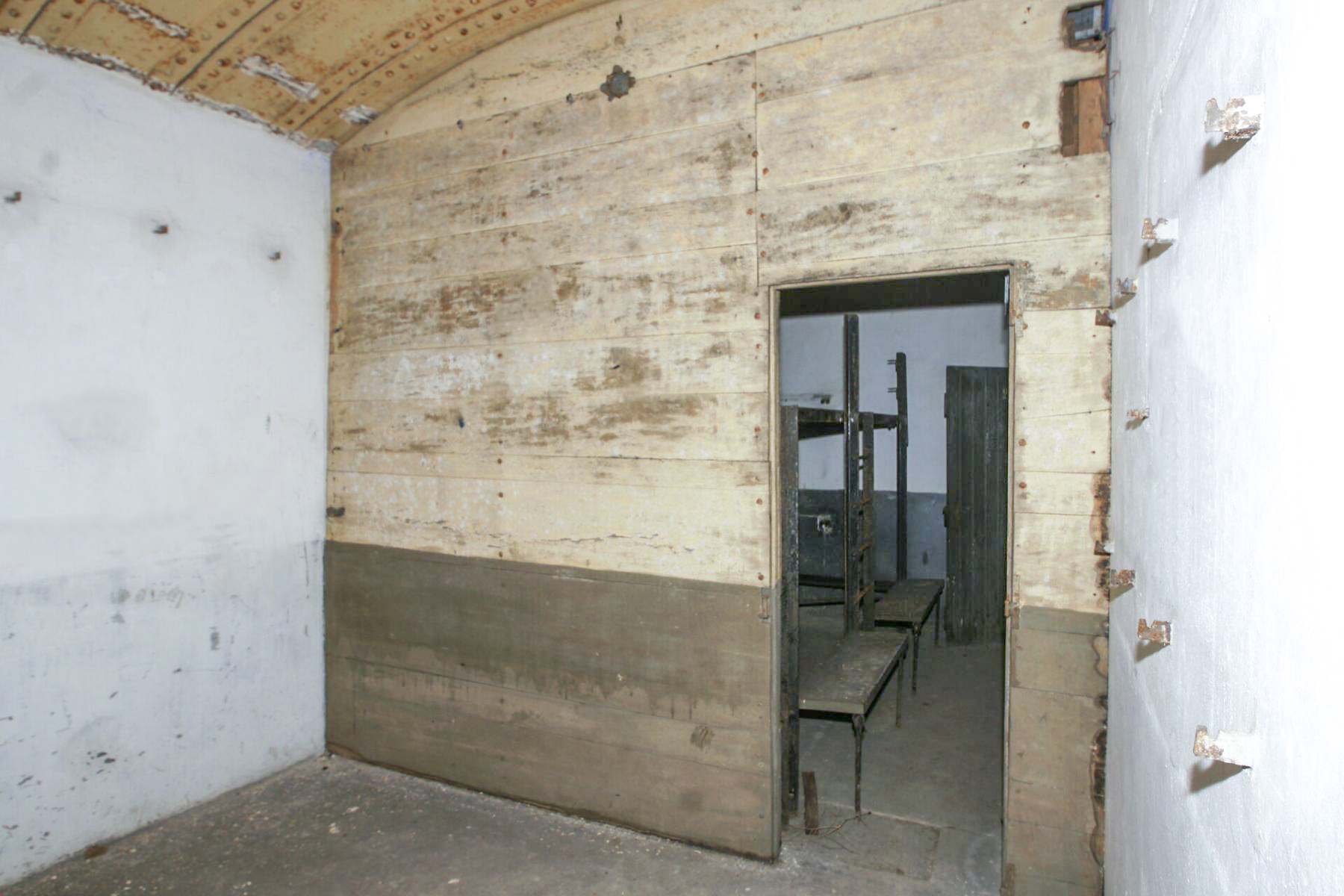 Ligne Maginot - KOENIGSBRUCK - (Abri) - Chambrée - duomaxw