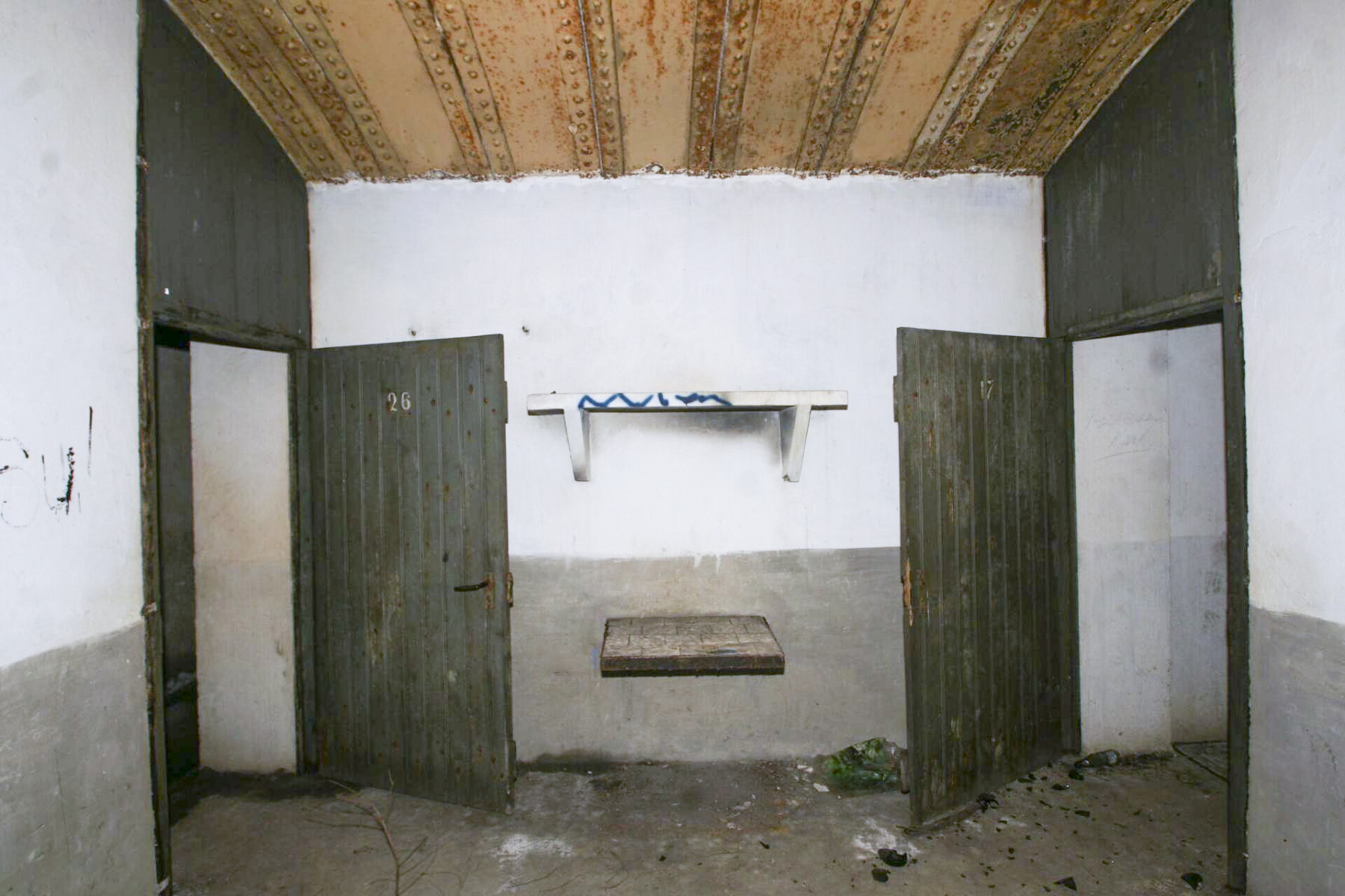 Ligne Maginot - KOENIGSBRUCK - (Abri) -  - duomaxw