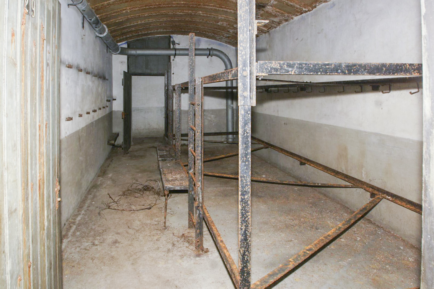 Ligne Maginot - KOENIGSBRUCK - (Abri) - Chambrée - duomaxw