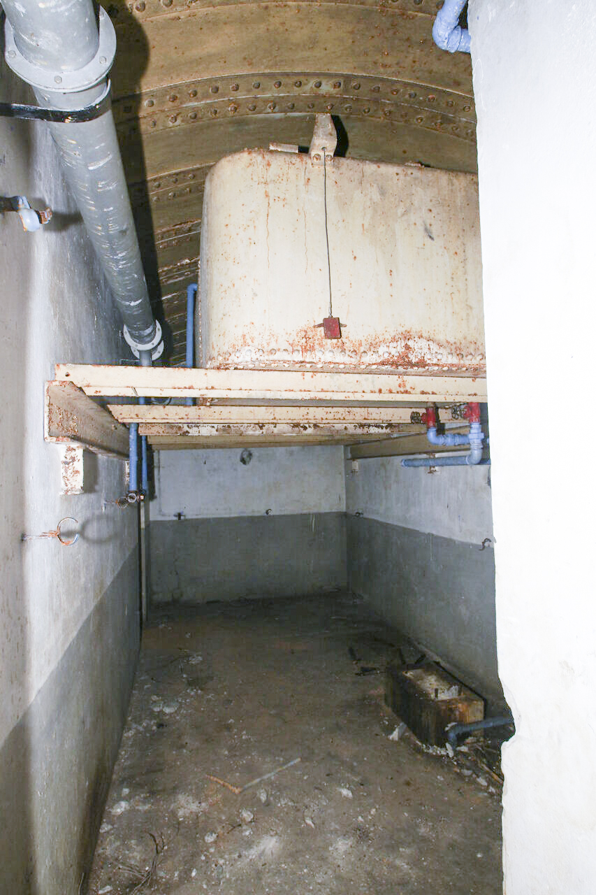 Ligne Maginot - KOENIGSBRUCK - (Abri) - Citernes - Pompes - duomaxw