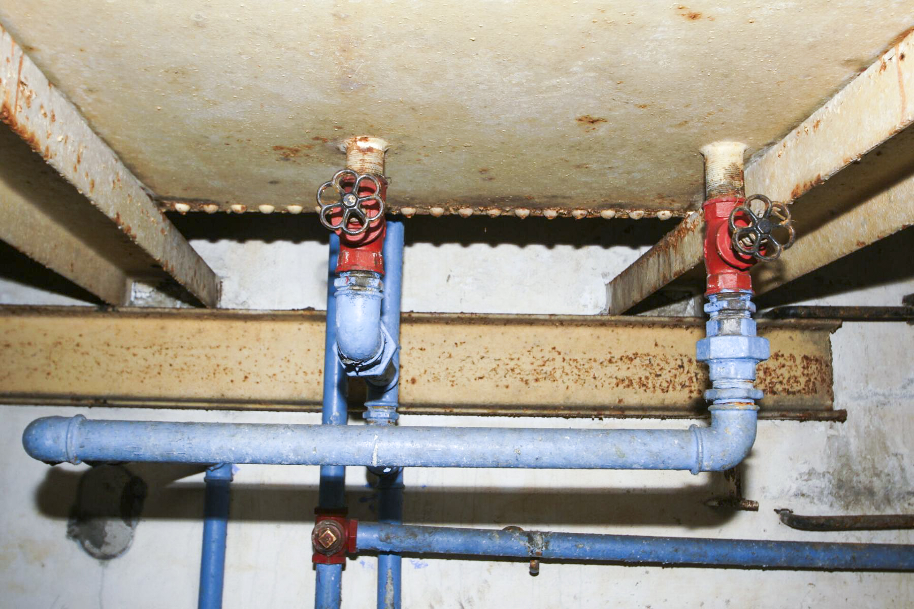 Ligne Maginot - KOENIGSBRUCK - (Abri) - Citernes - Vannes - duomaxw