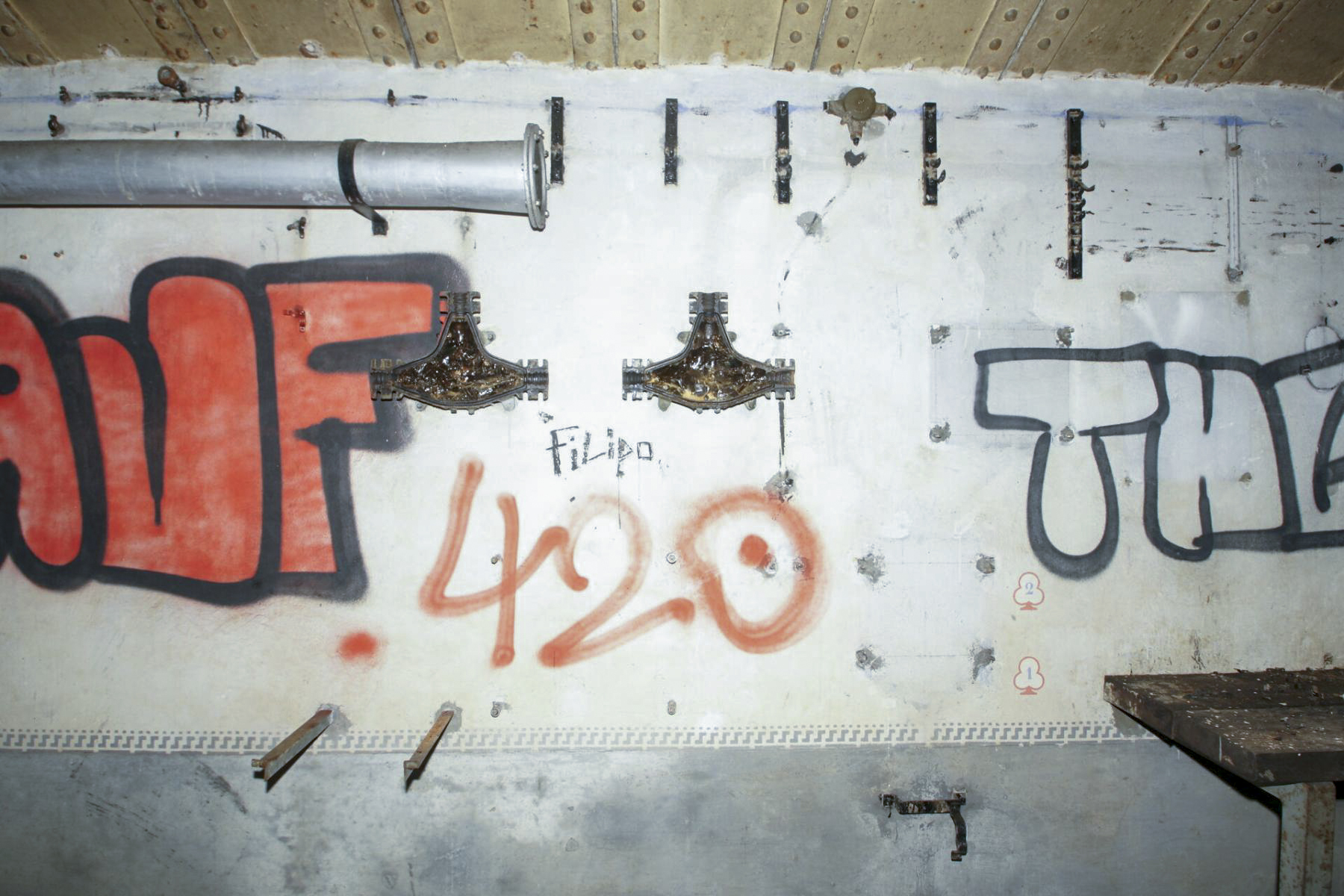 Ligne Maginot - KOENIGSBRUCK - (Abri) - Usine - duomaxw