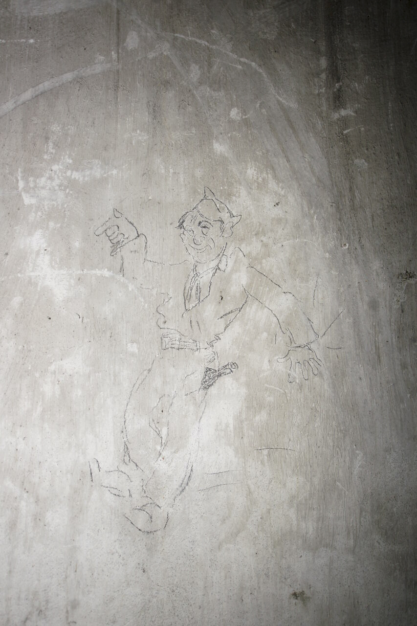 Ligne Maginot - KOENIGSBRUCK - (Abri) - Dessin - duomaxw