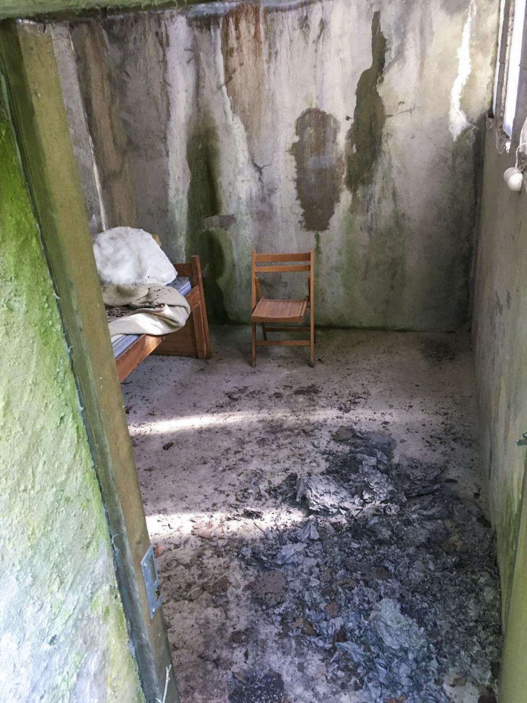 Ligne Maginot - BOIS DE DESSENHEIM SUD-OUEST 6 - (PC) - Salle supérieure nord - Timothée DUCHÊNE