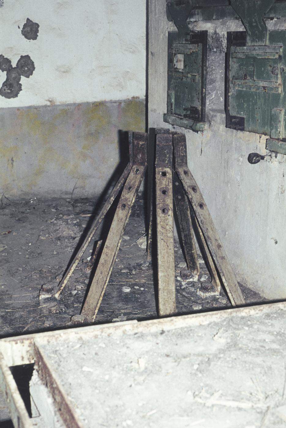 Ligne Maginot - AB27 - (Blockhaus pour canon) -  - MANSUY Michel