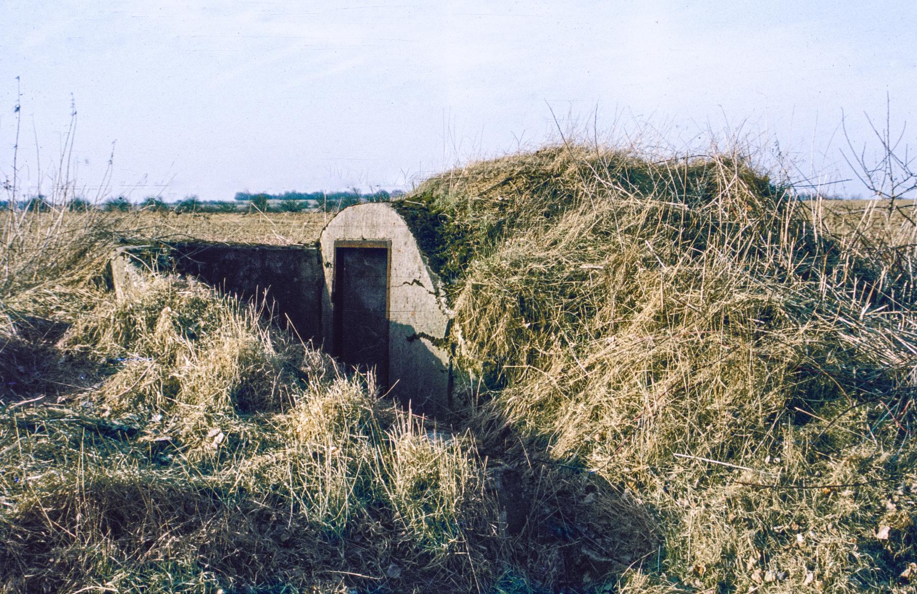 Ligne Maginot - ABRI 147 - (Abri) - 