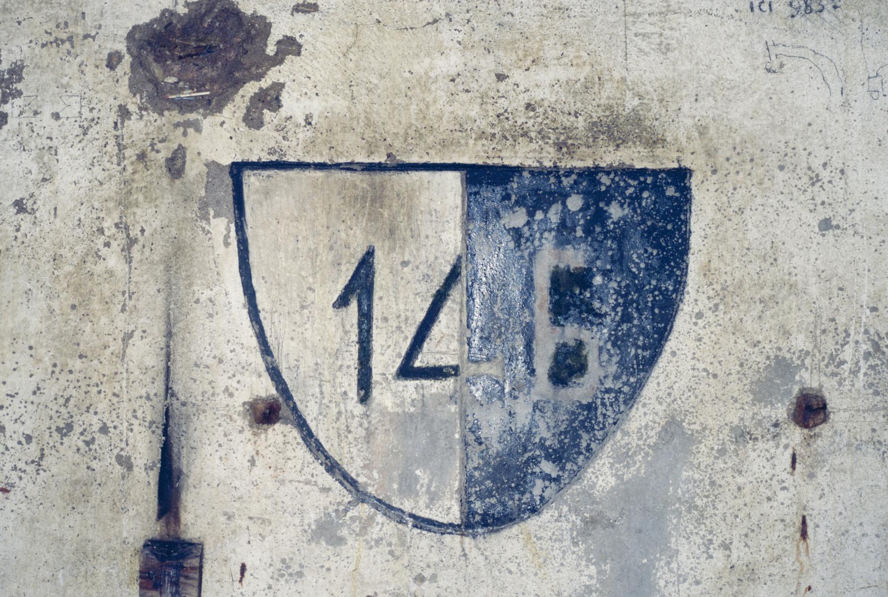 Ligne Maginot - WELTERSBACH (10° CIE III/146° RIF) - (PC de Sous-Quartier) -  - MANSUY Michel