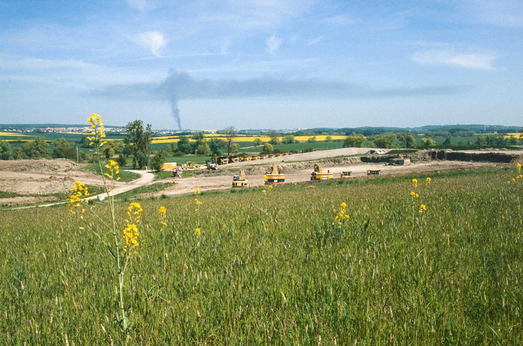 Ligne Maginot - GEBRUCHECKEN 1 - (Blockhaus de type indéterminé) -  - MANSUY Michel