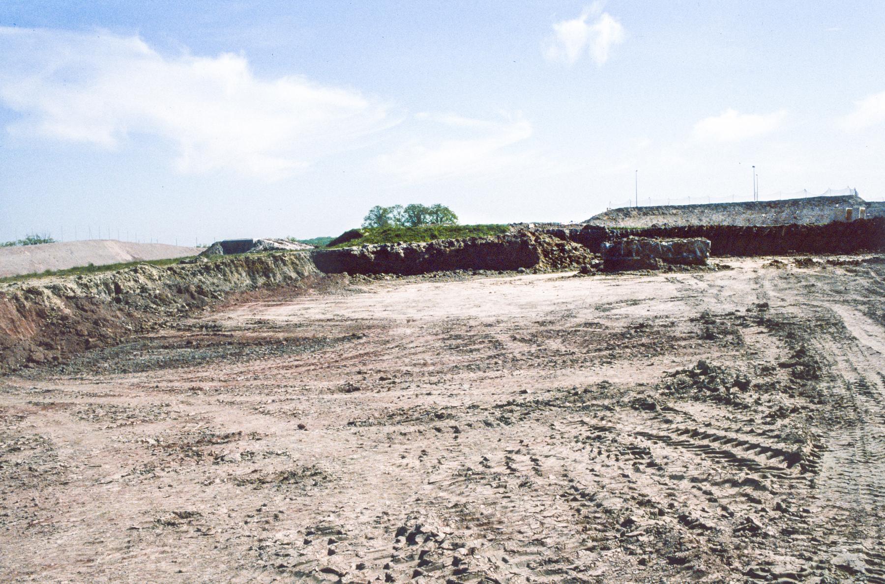 Ligne Maginot - GEBRUCHECKEN 2 - (Blockhaus de type indéterminé) -  - MANSUY Michel