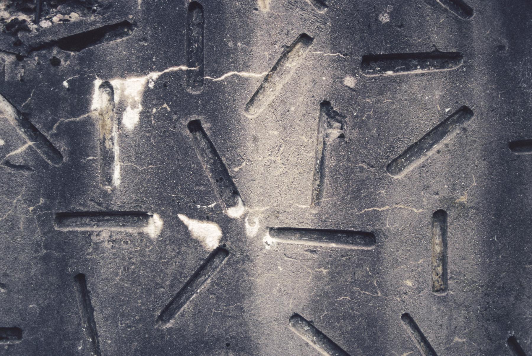 Ligne Maginot - TETING - A38 - (Ouvrage d'infanterie) - Bloc 3
Détail de la structure du mur - MANSUY Michel