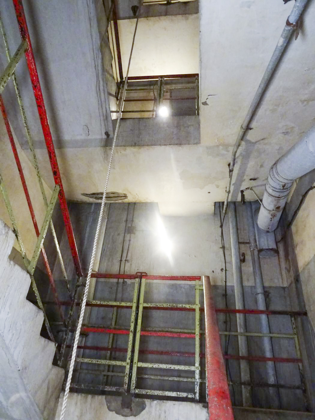 Ligne Maginot - KINDELBERG (QUARTIER CAMP - III/37° RIF) - (Abri) - Entrée Est - ammagsdr