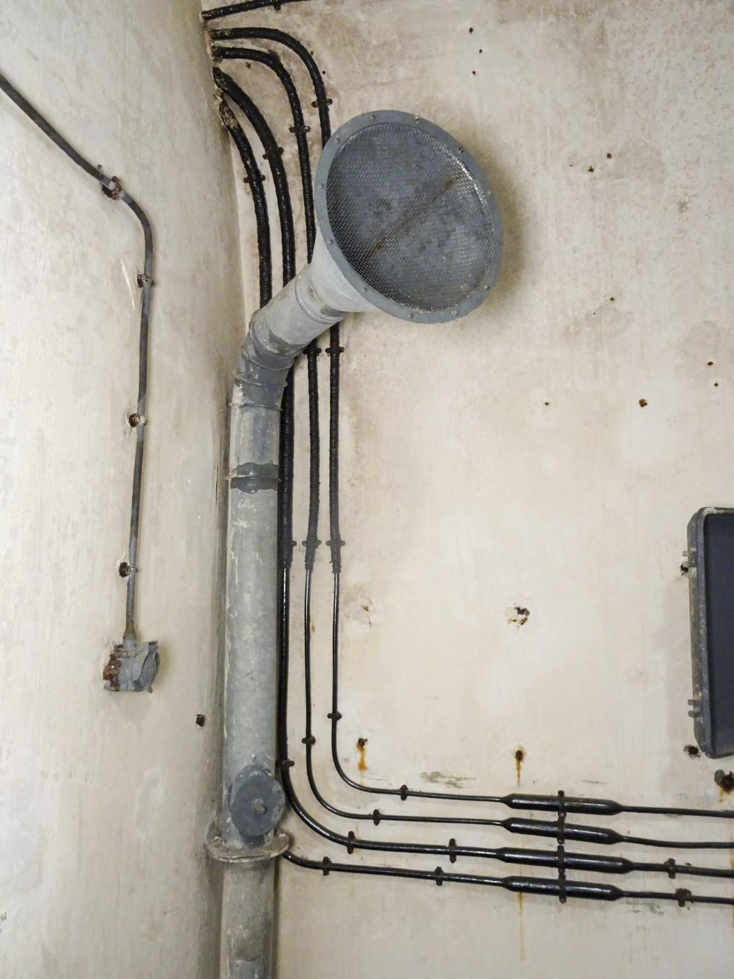 Ligne Maginot - KINDELBERG (QUARTIER CAMP - III/37° RIF) - (Abri) - Central téléphonique - ammagsdr