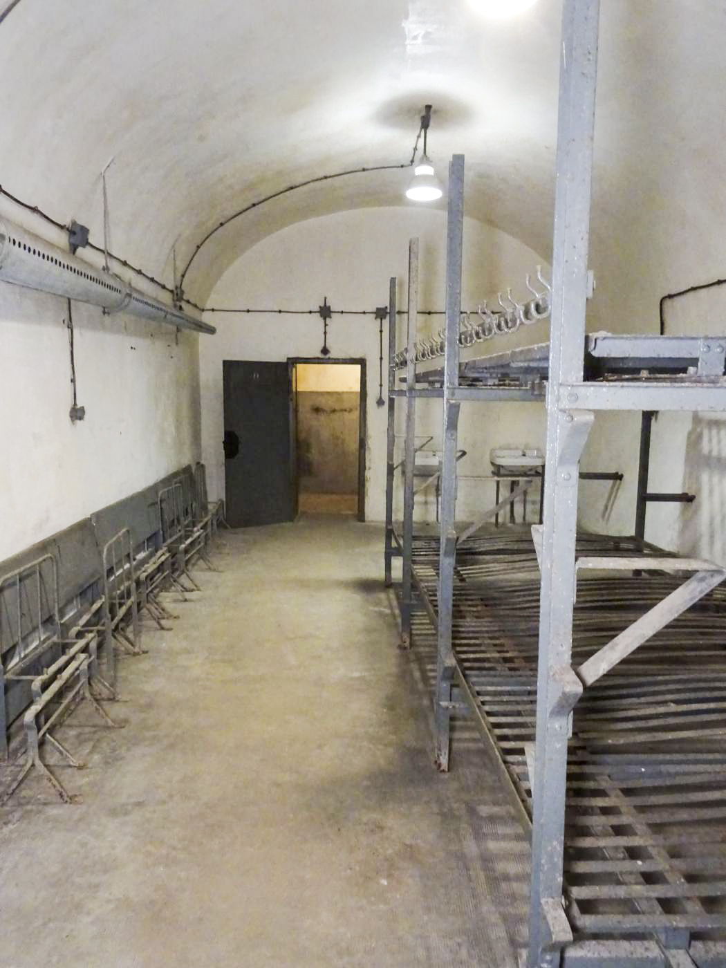 Ligne Maginot - KINDELBERG (QUARTIER CAMP - III/37° RIF) - (Abri) - Chambrée - ammagsdr