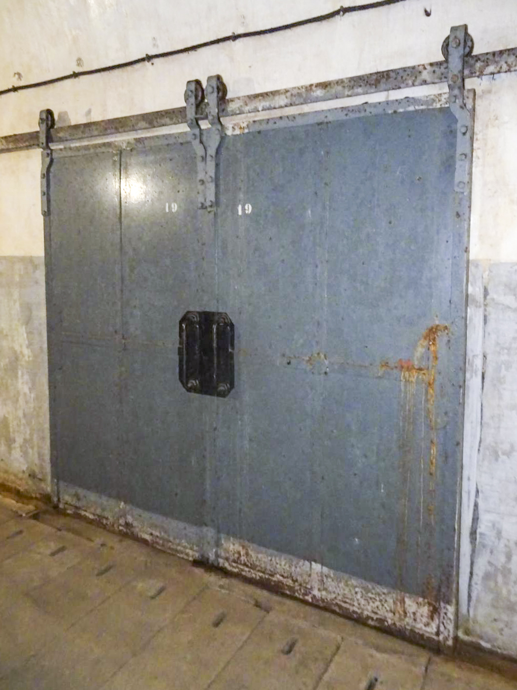 Ligne Maginot - KINDELBERG (QUARTIER CAMP - III/37° RIF) - (Abri) - Cuisine - ammagsdr