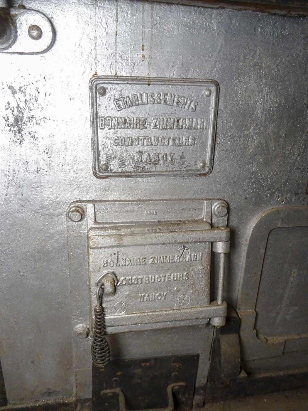 Ligne Maginot - KINDELBERG (QUARTIER CAMP - III/37° RIF) - (Abri) - Cuisine - ammagsdr