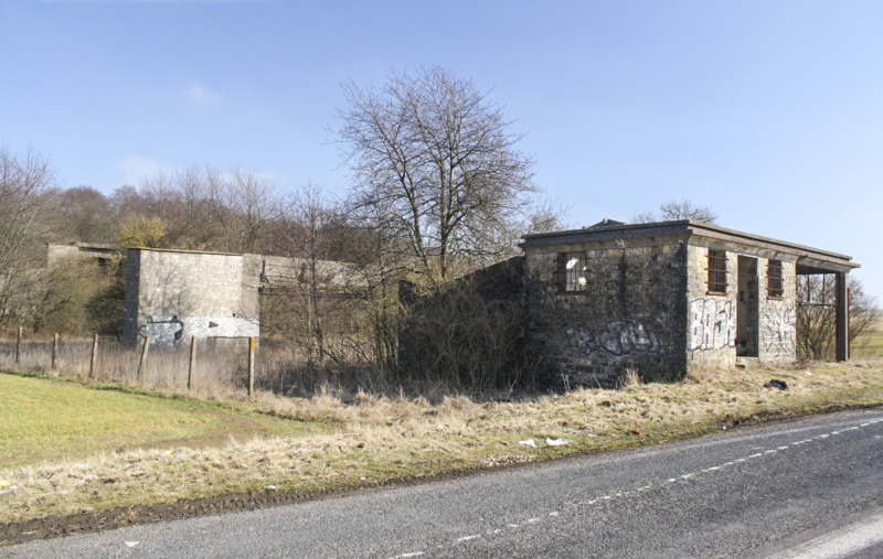 Ligne Maginot - ZIMMING - (Stand de tir) - 