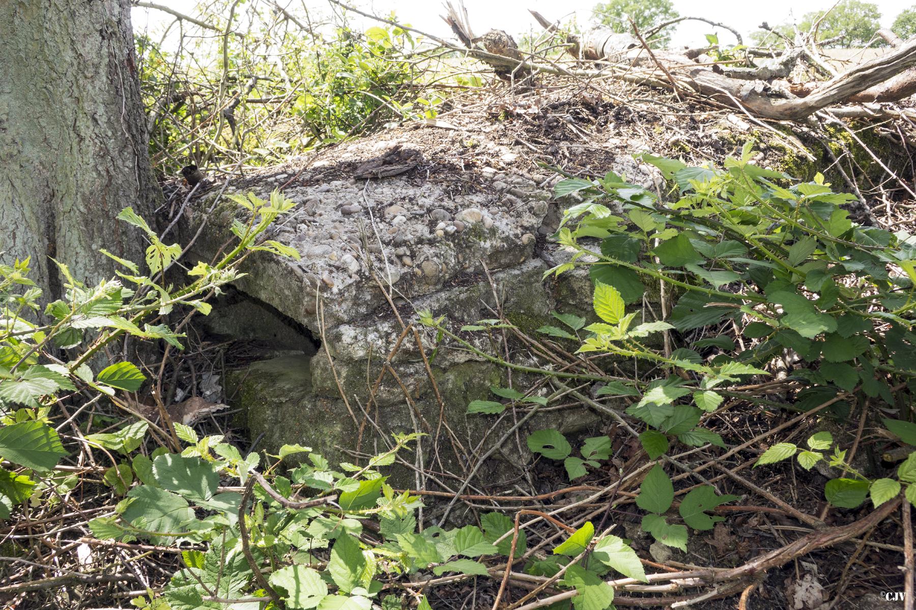 Ligne Maginot - PETERSHECKE 1 - (Observatoire d'infanterie) -  - Lia VERMEULEN
