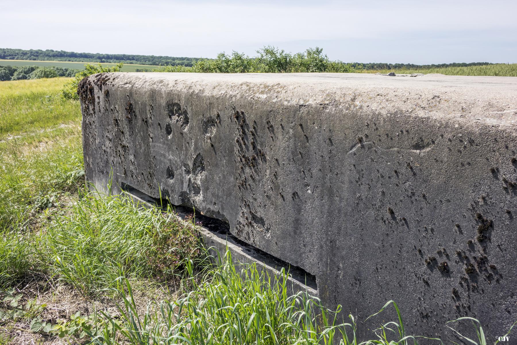 Ligne Maginot - ZIMMING - COTE 362 - (Observatoire d'artillerie) - 