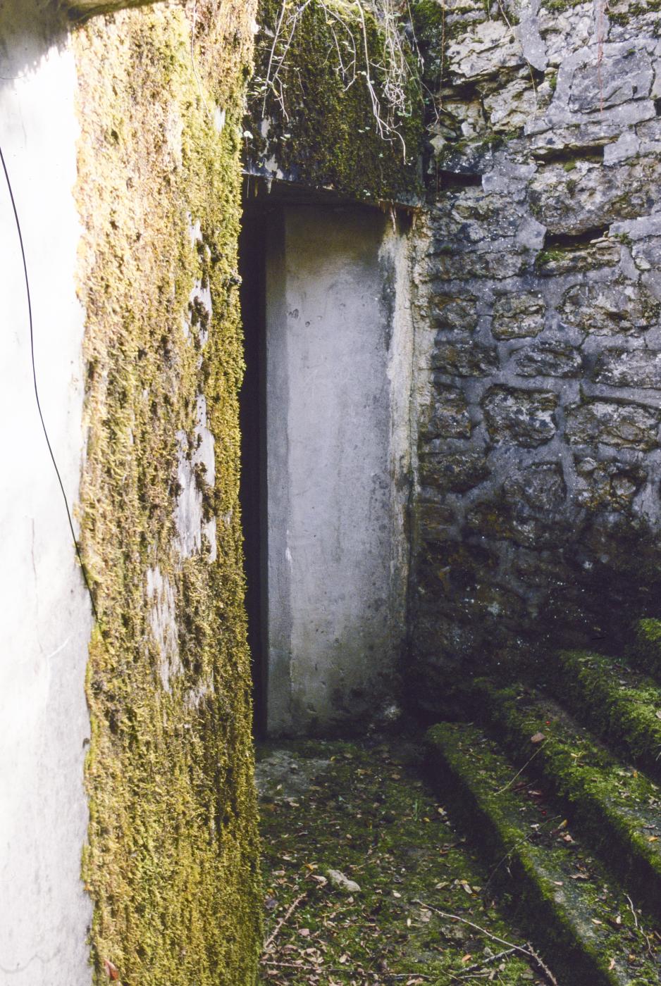 Ligne Maginot - PETERSHECKE - (Central téléphonique d'observation) -  - MANSUY Michel