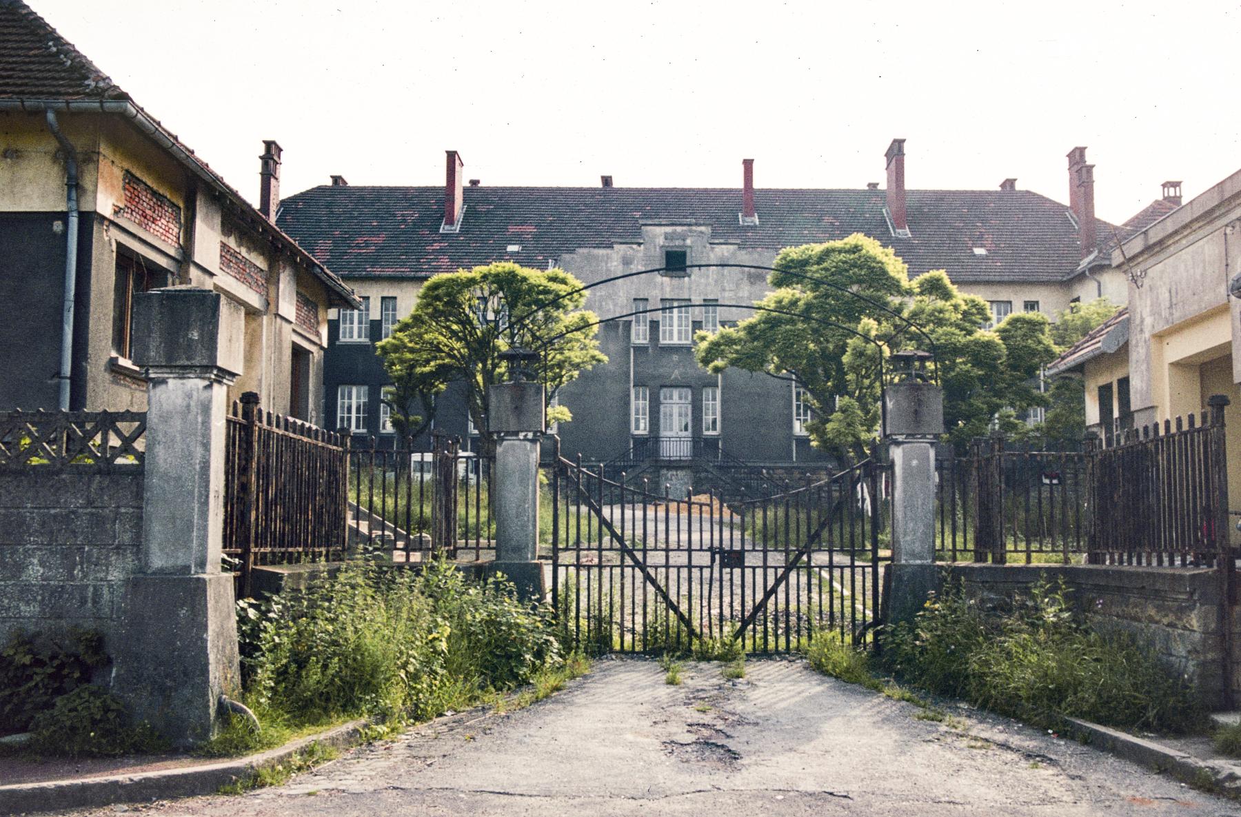Ligne Maginot - ZIMMING CAMP - (Camp de sureté) -  - MANSUY Michel