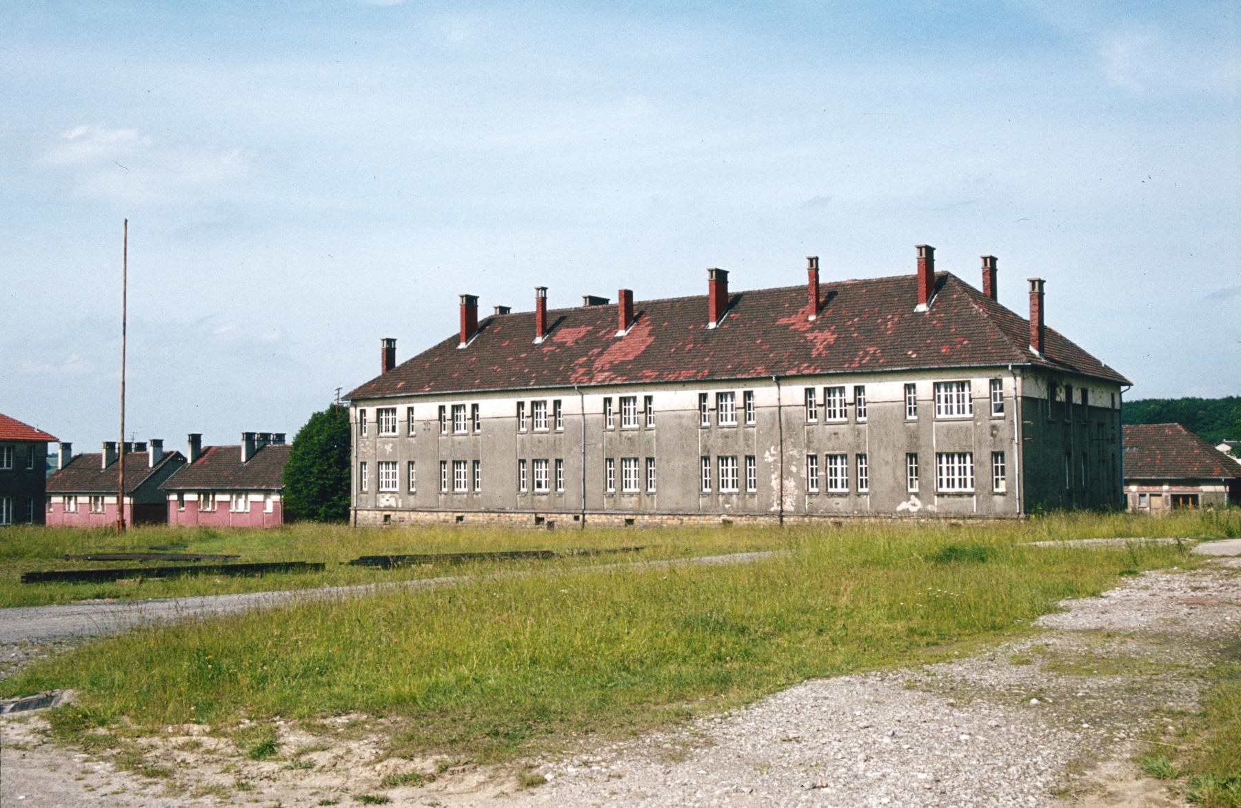 Ligne Maginot - ZIMMING CAMP - (Camp de sureté) -  - MANSUY Michel