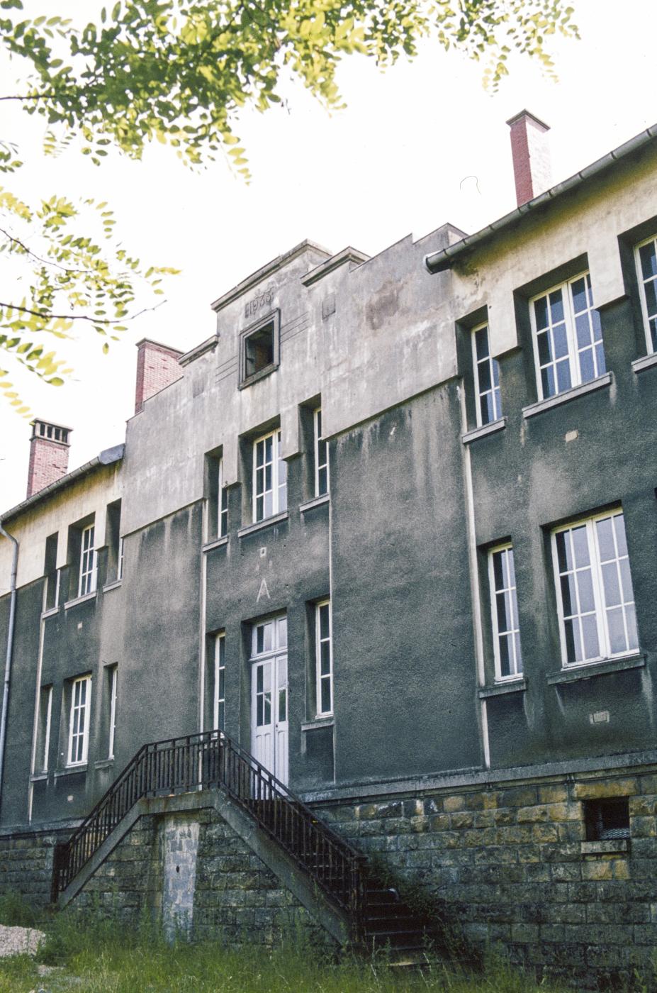 Ligne Maginot - ZIMMING CAMP - (Camp de sureté) -  - MANSUY Michel