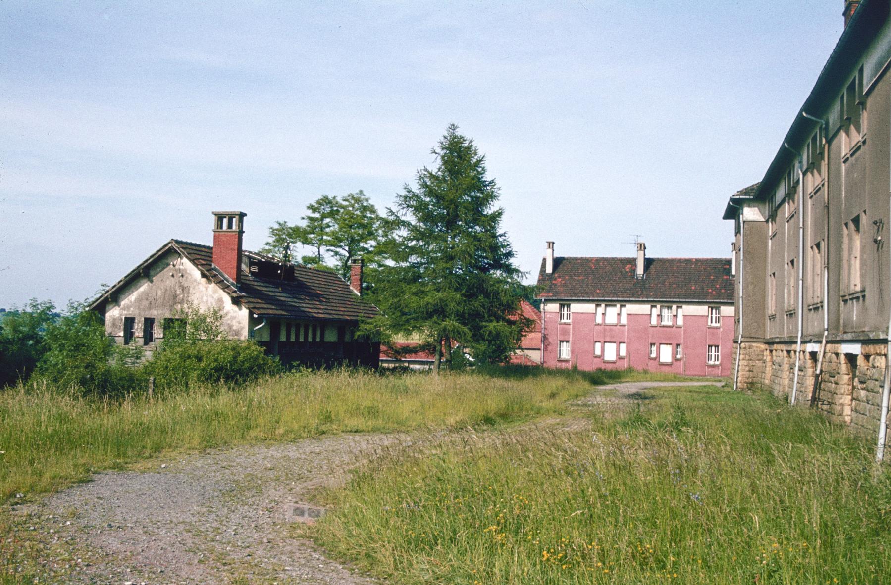 Ligne Maginot - ZIMMING CAMP - (Camp de sureté) -  - MANSUY Michel