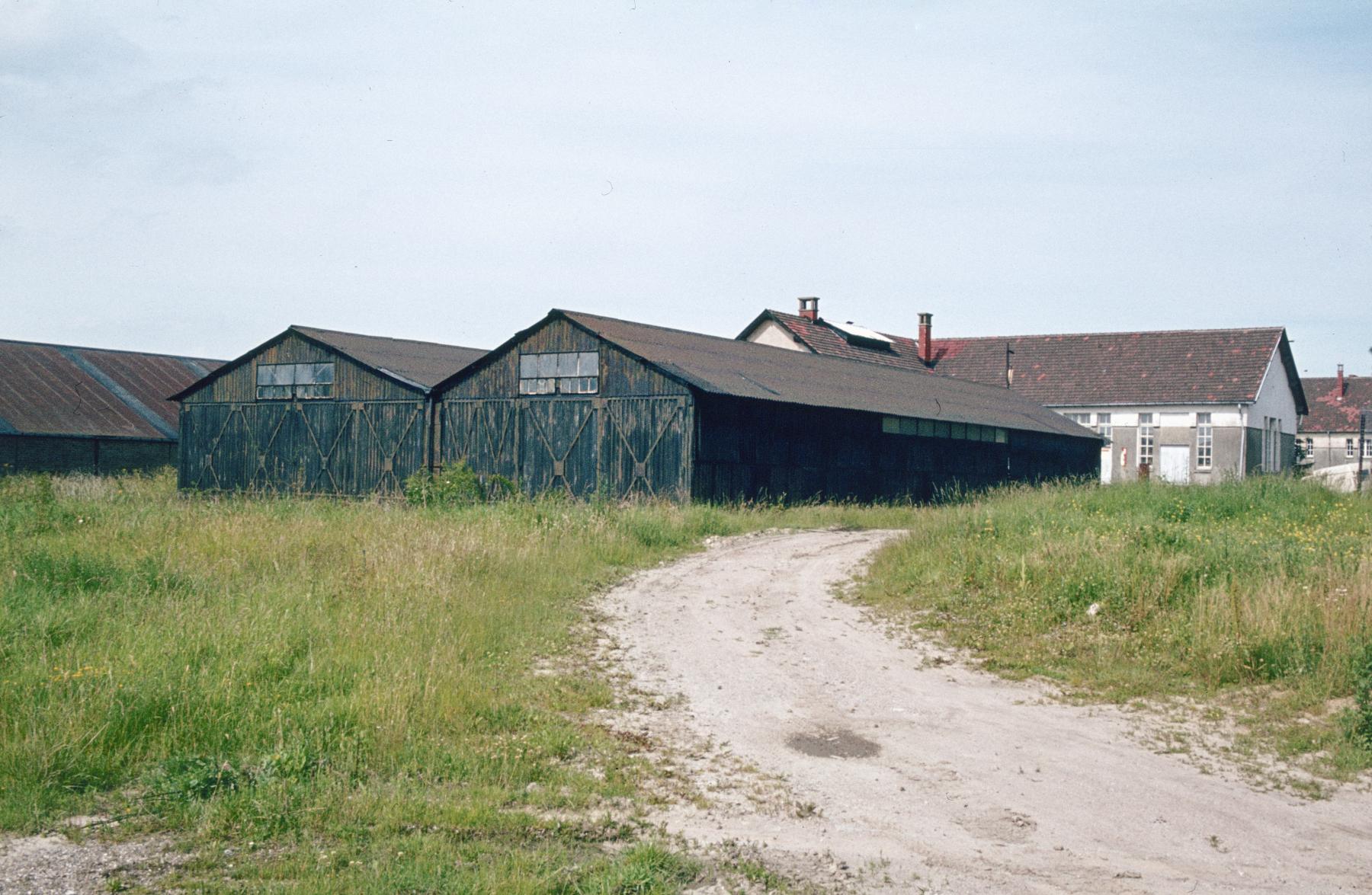 Ligne Maginot - ZIMMING CAMP - (Camp de sureté) -  - MANSUY Michel