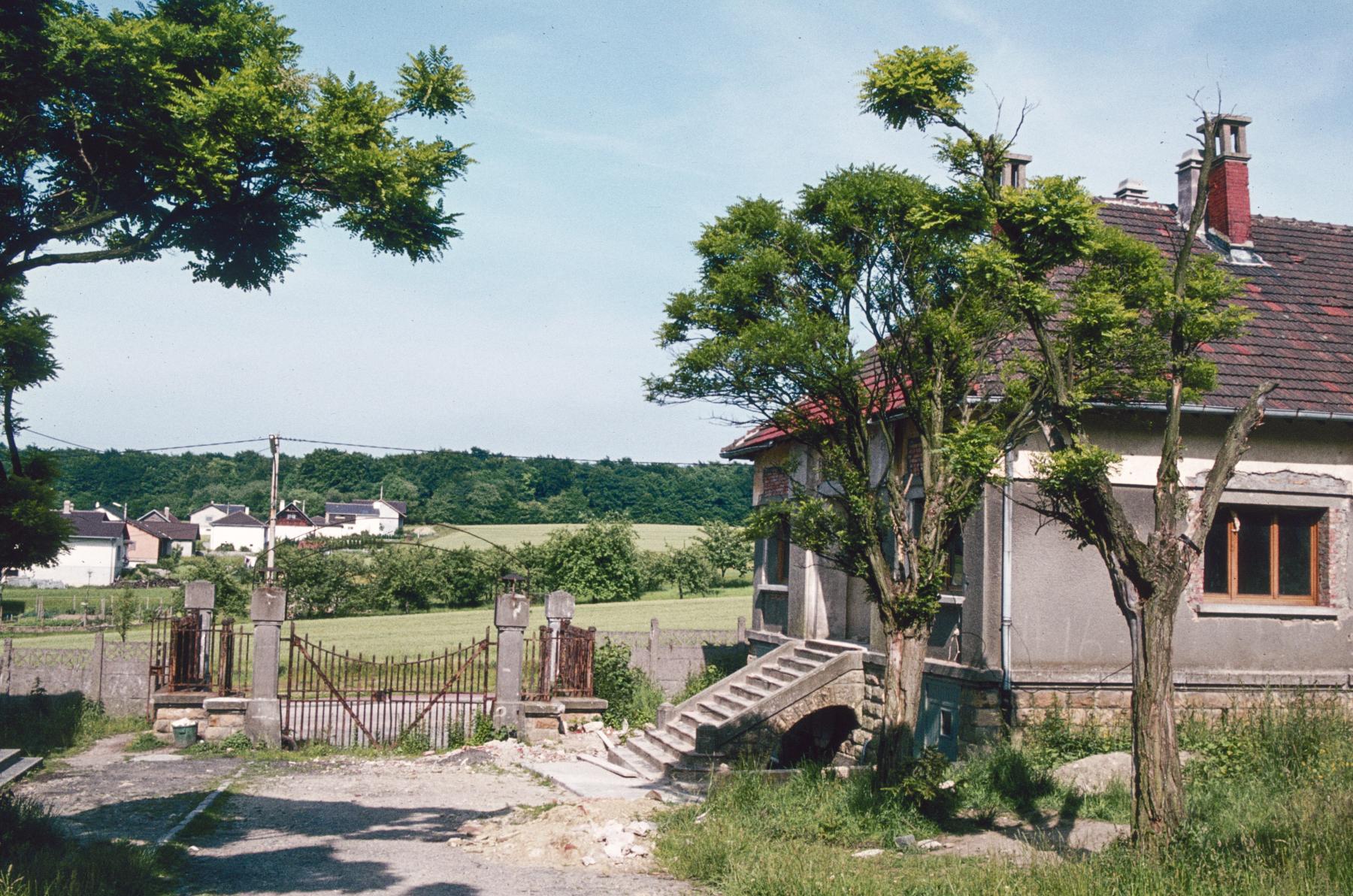 Ligne Maginot - ZIMMING CAMP - (Camp de sureté) - Corps de garde - MANSUY Michel