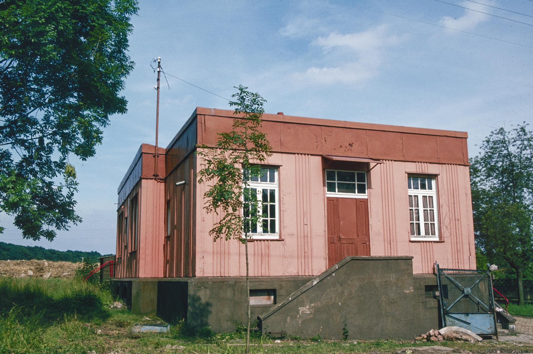 Ligne Maginot - ZIMMING CAMP - (Camp de sureté) -  - MANSUY Michel