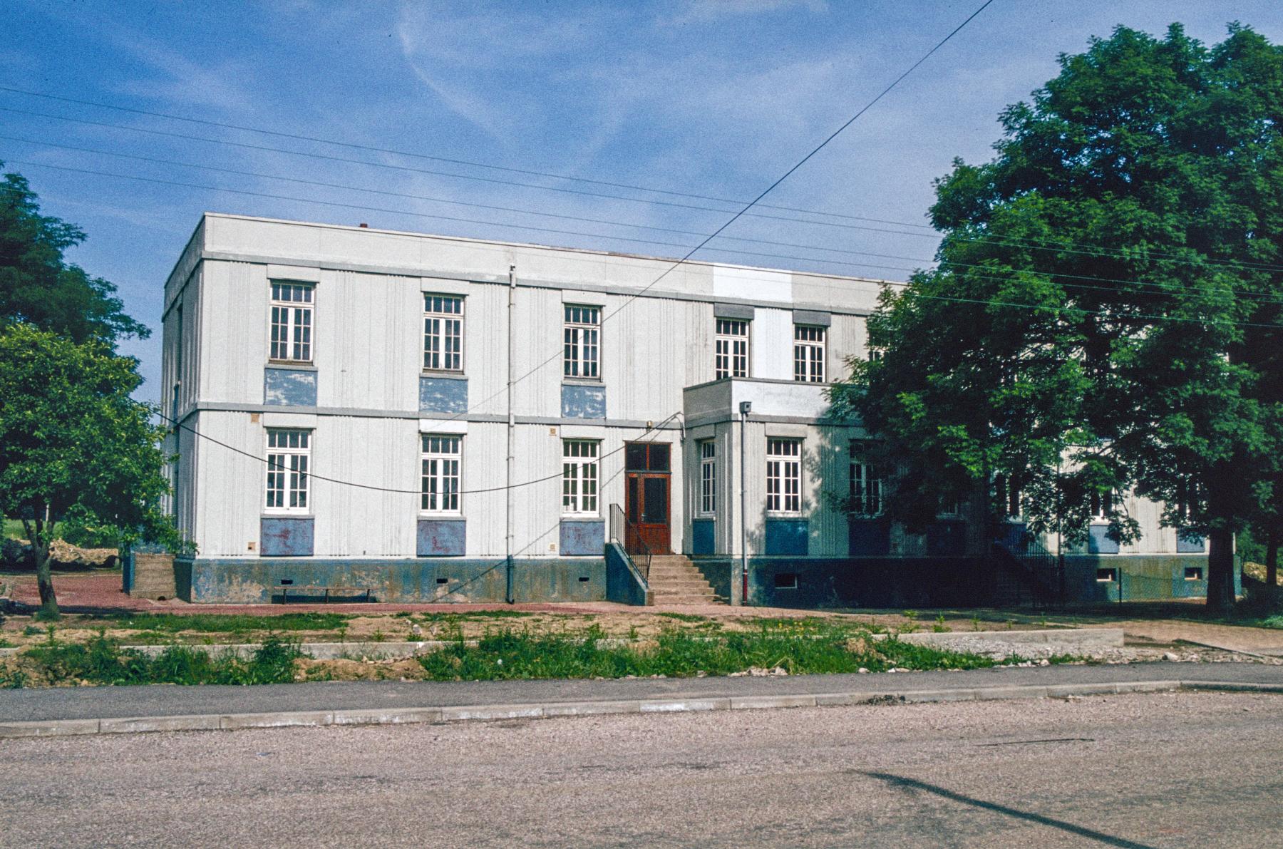 Ligne Maginot - ZIMMING CAMP - (Camp de sureté) -  - MANSUY Michel