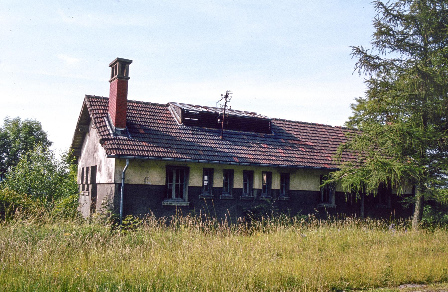 Ligne Maginot - ZIMMING CAMP - (Camp de sureté) -  - MANSUY Michel