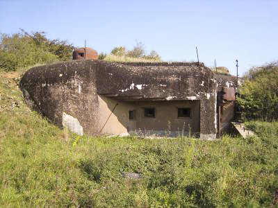 Ligne Maginot - ESCHERANGE OUEST - C37 - (Casemate d'infanterie - Simple) - 