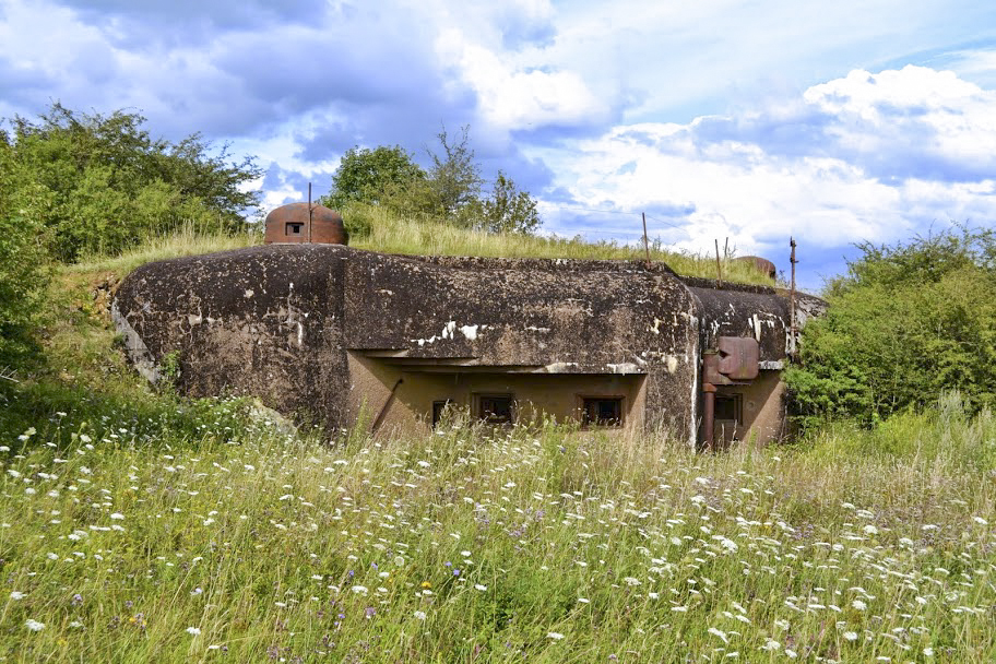 Ligne Maginot - ESCHERANGE OUEST - C37 - (Casemate d'infanterie - Simple) - 