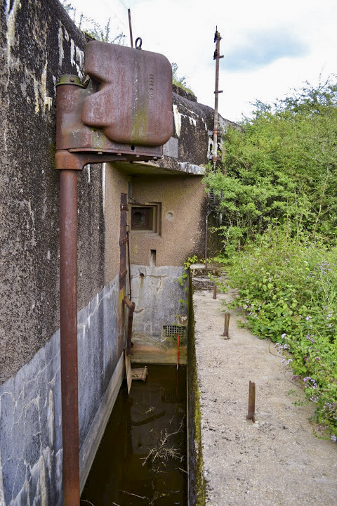 Ligne Maginot - ESCHERANGE OUEST - C37 - (Casemate d'infanterie - Simple) - 