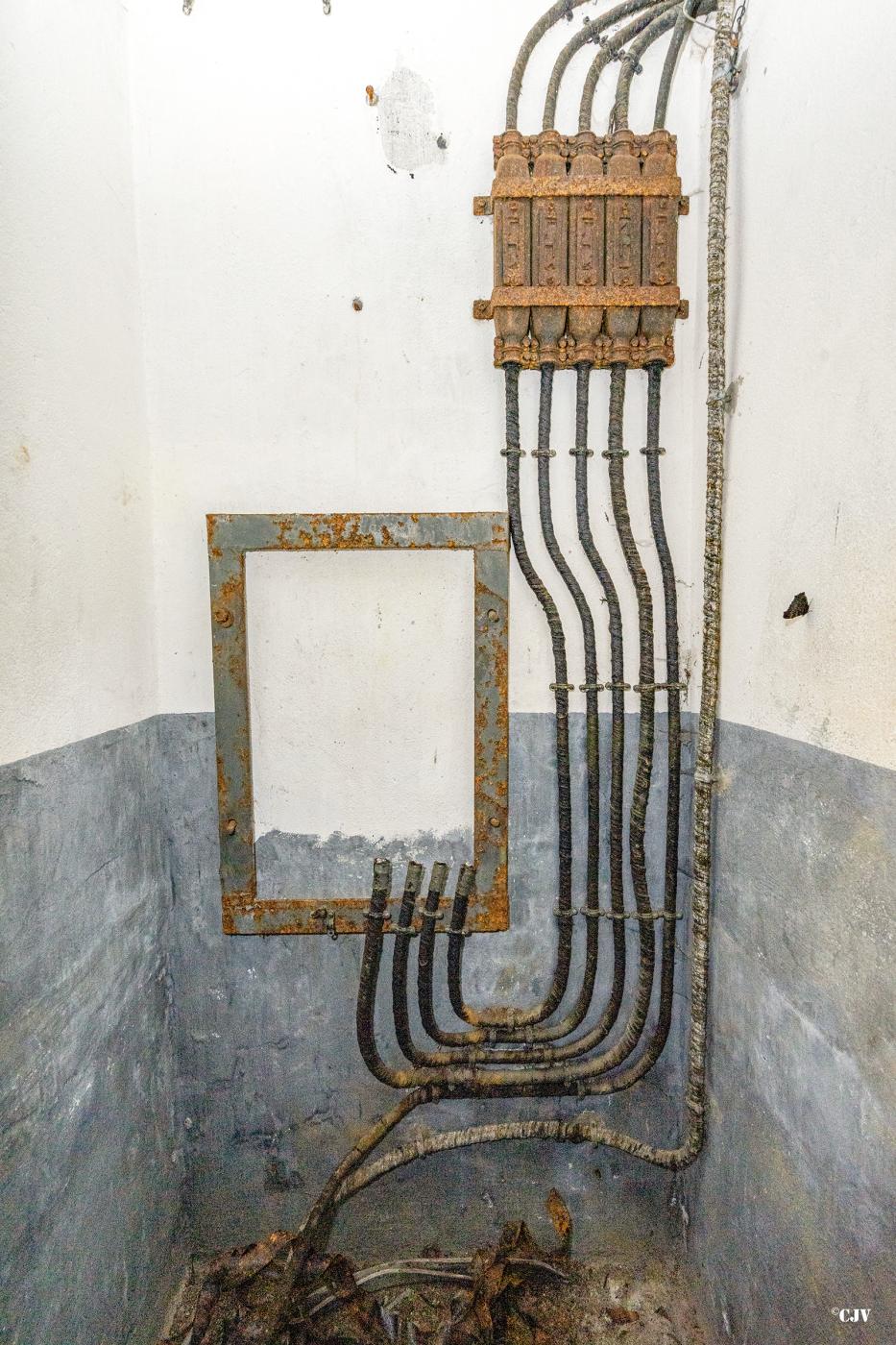 Ligne Maginot - ESCHERANGE OUEST - C37 - (Casemate d'infanterie - Simple) -  - Lia VERMEULEN