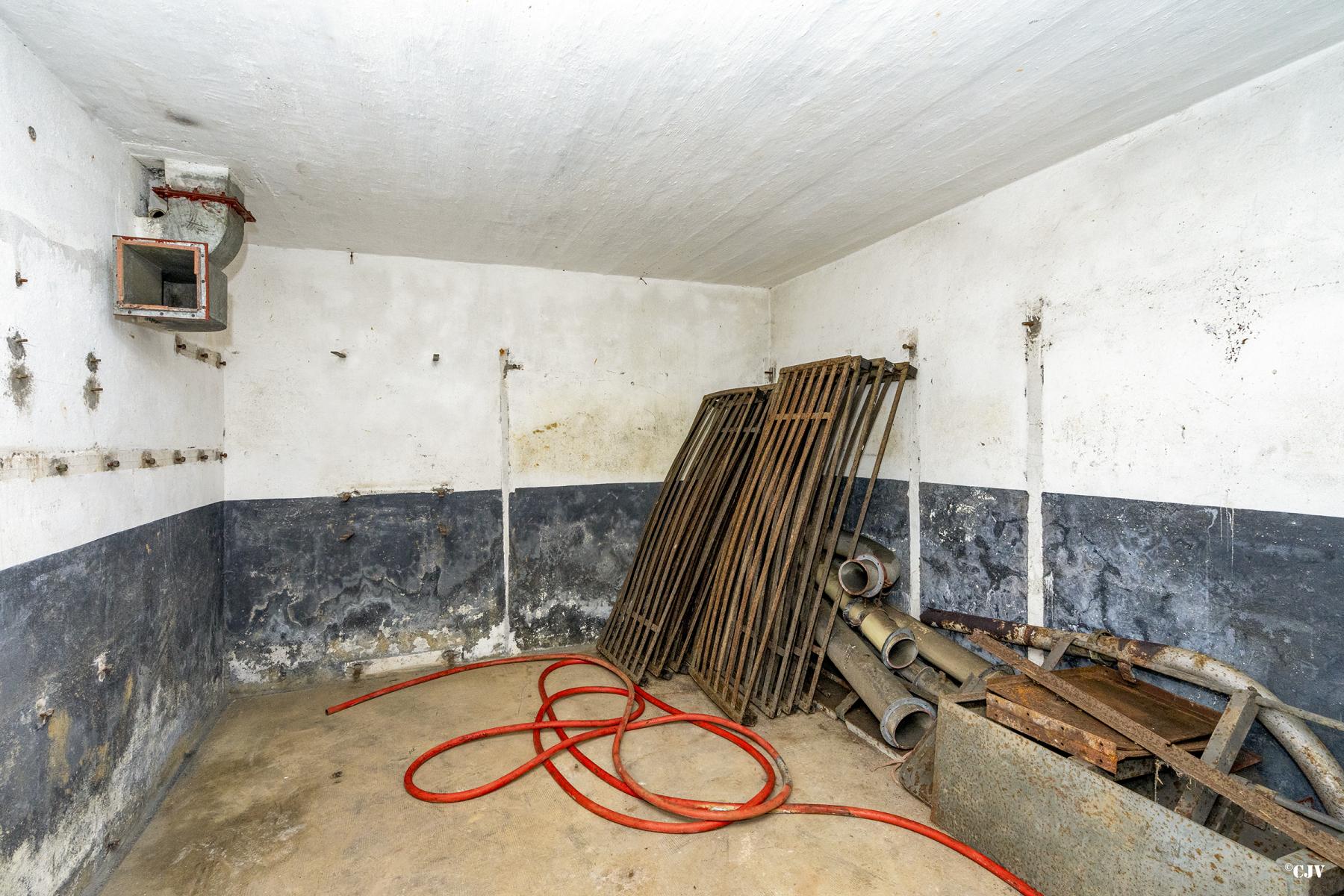 Ligne Maginot - ESCHERANGE OUEST - C37 - (Casemate d'infanterie - Simple) - 