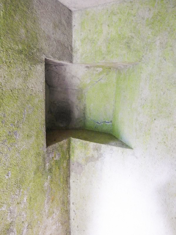Ligne Maginot - A38 - ROUILLETTE EST - (Casemate d'infanterie - Simple) - 