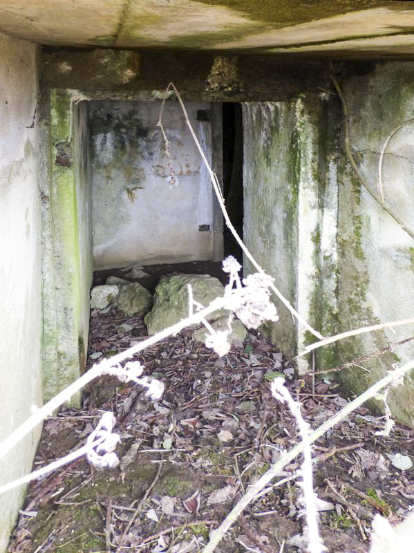 Ligne Maginot - B773 - MORENRIEUX - (Abri) - 