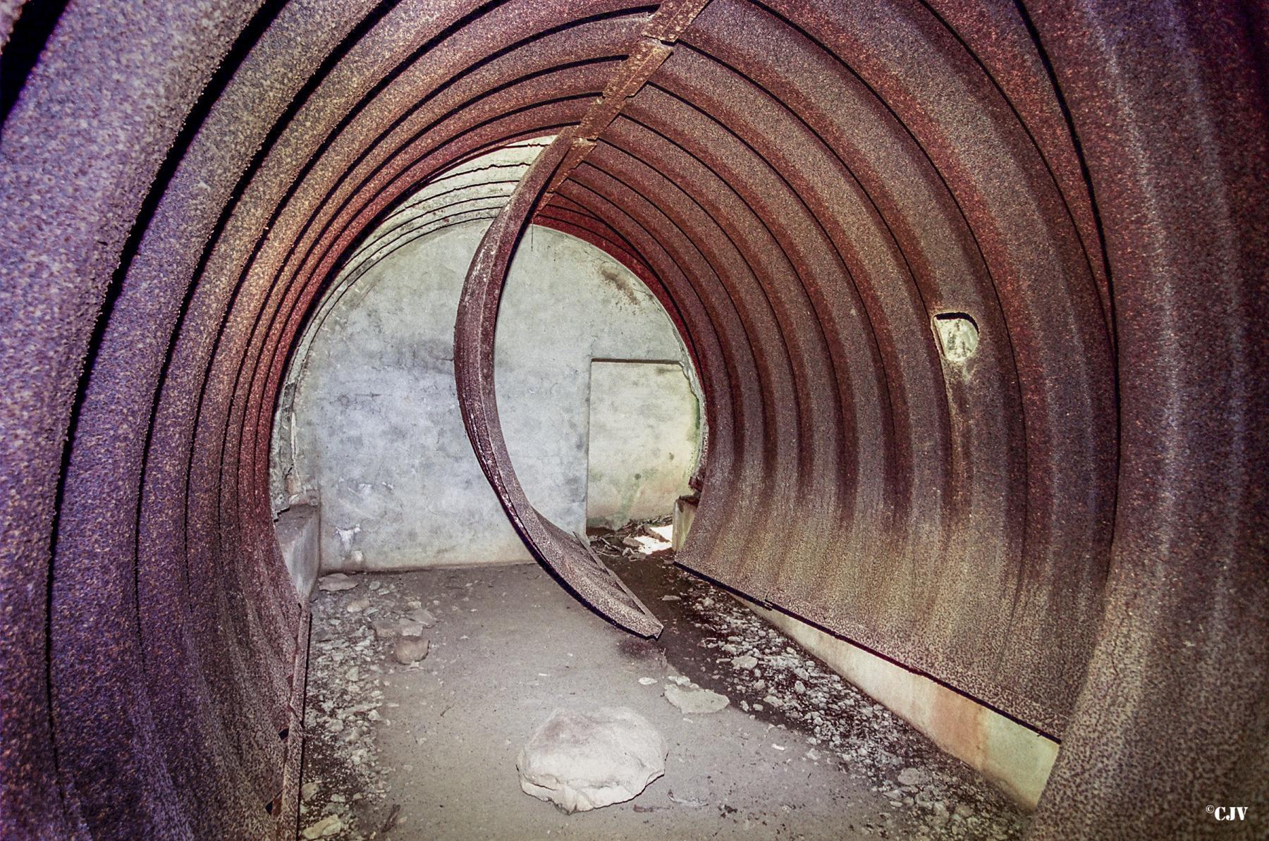 Ligne Maginot - B773 - MORENRIEUX - (Abri) - 