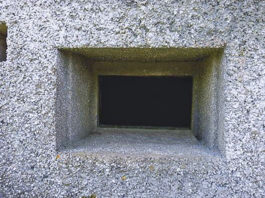 Ligne Maginot - A42 - CROIX MAJOT SUD - (Blockhaus pour canon) -  - JMBrams