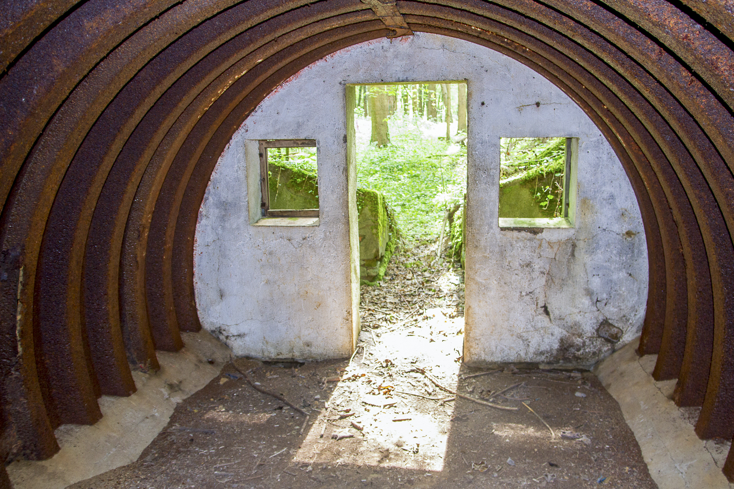 Ligne Maginot - GRAND LOH (6° CM) - (PC de Sous-Quartier) -  - Michel Teiten