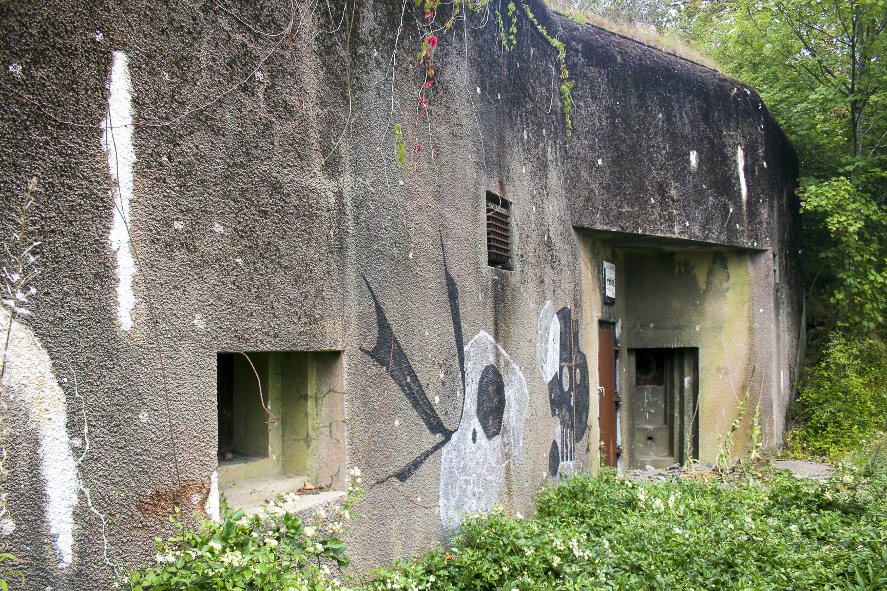 Ligne Maginot - STRESSLING - X7 - (Abri) -  - Michel Teiten