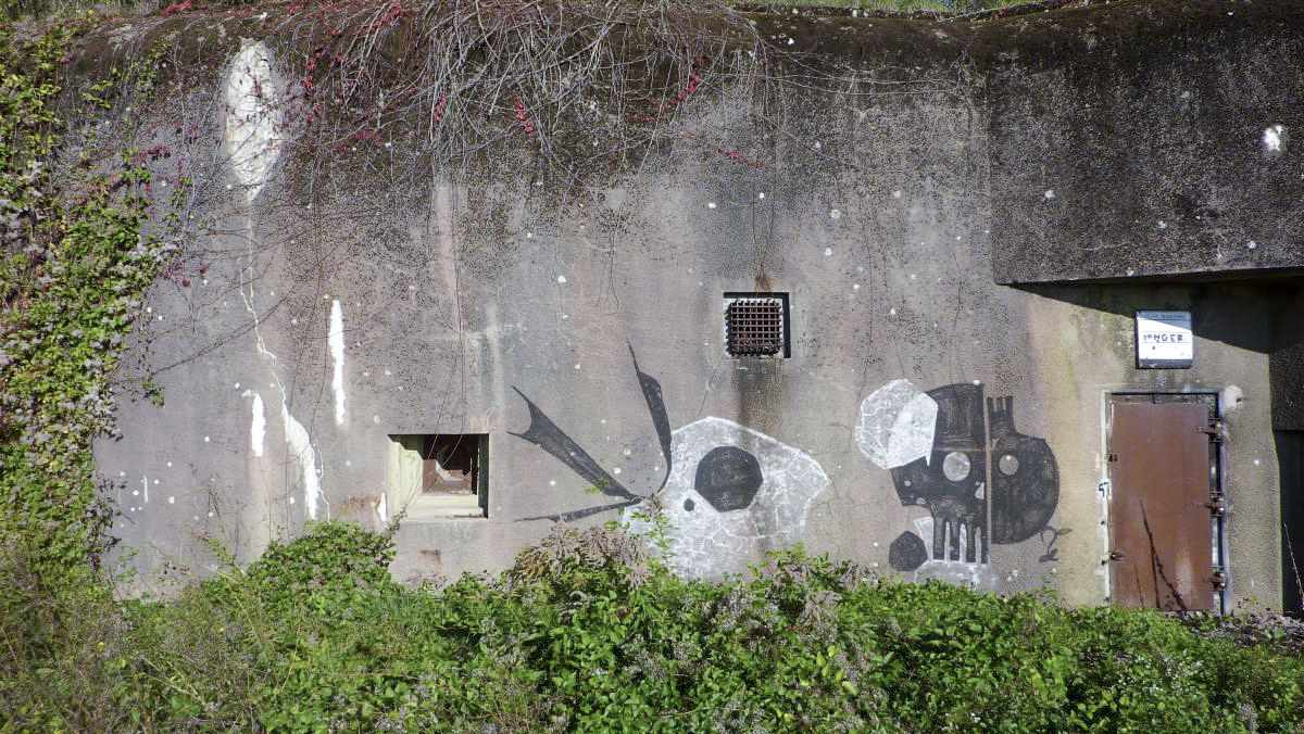Ligne Maginot - STRESSLING - X7 - (Abri) - 